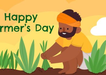 PM Kisan Samman Nidhi scheme farmers receiving benefits 2025 | National Farmers Day 2025