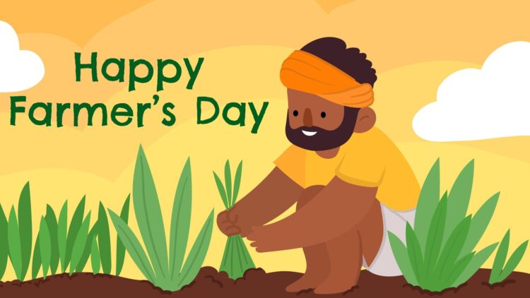 PM Kisan Samman Nidhi scheme farmers receiving benefits 2025 | National Farmers Day 2025