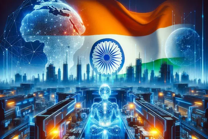 AI in India में वर्कफोर्स का AI-फर्स्ट अप्रोच और फ्रंटियर फर्म्स की लीडरशिप