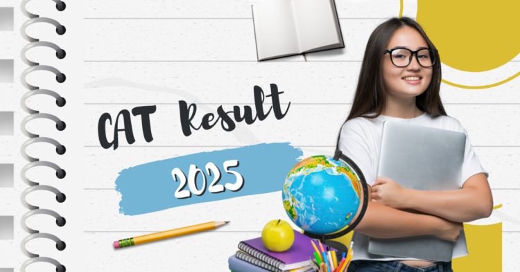 CAT 2025 Result live updates - students checking scorecard online