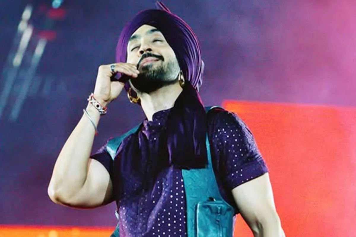 Diljit Dosanjh Latest News