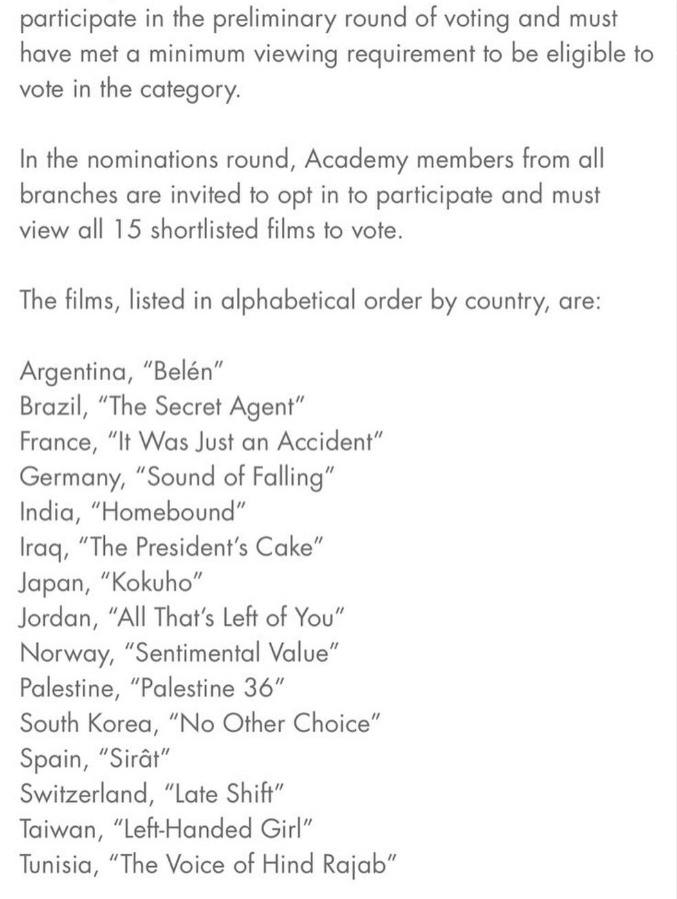 फिल्म होमबाउंड के ऑस्कर शॉर्टलिस्ट में पहुंचने पर करण जौहर की प्रतिक्रिया | Homebound selected for oscar