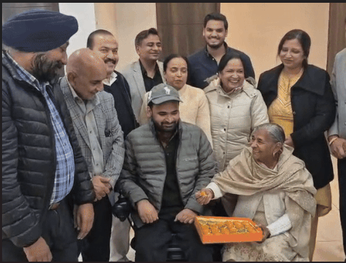 Shubham Singla RJS परीक्षा सफलता कहानी