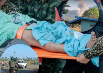 थाईलैंड-कंबोडिया सीमा पर हवाई हमले और बढ़ता सैन्य तनाव | Thailand airstrikes cambodia