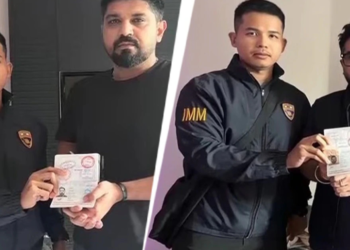 सौरभ और गौरव लूथरा, बर्च बाय रोमियो लेन के मालिक, थाईलैंड में गिरफ्तार | luthra brothers