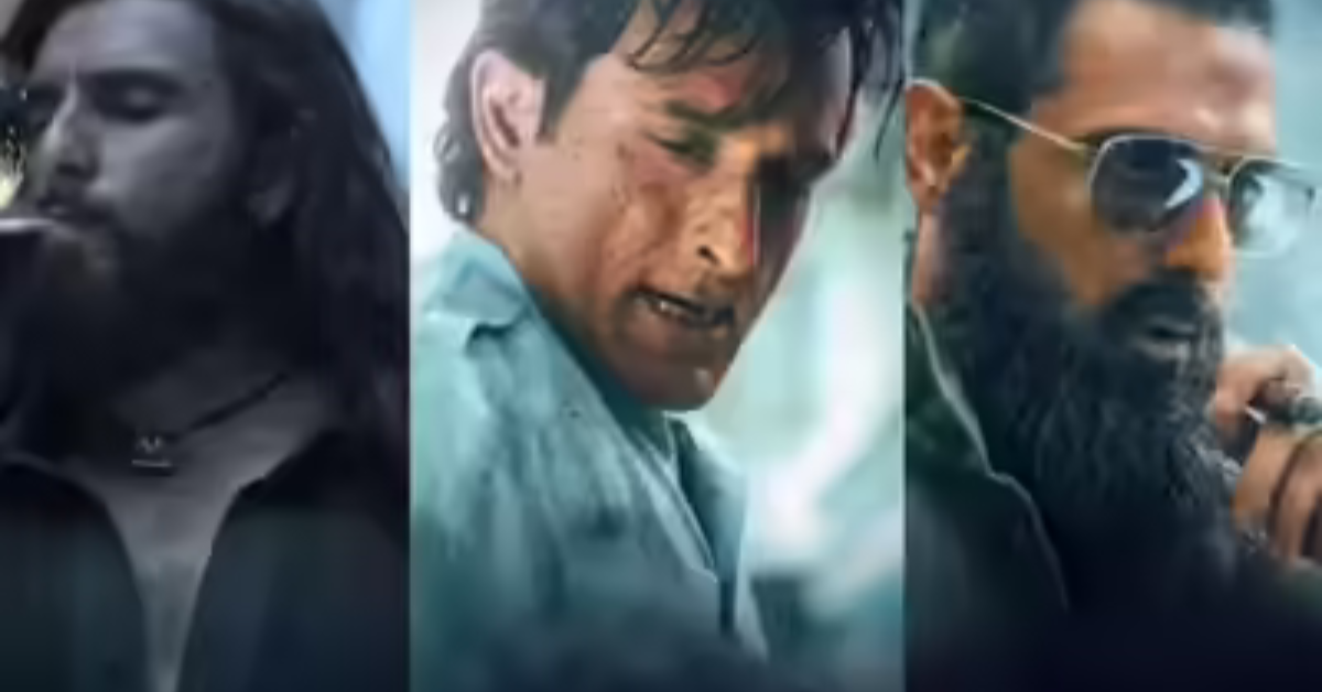 dhurandhar box office collection day 8 : फिल्म धुरंधर के एक्शन सीन में रणवीर सिंह