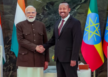Modi Visit to Ethiopia : इथियोपिया की आधिकारिक यात्रा पर प्रधानमंत्री नरेंद्र मोदी