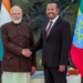 Modi Visit to Ethiopia : इथियोपिया की आधिकारिक यात्रा पर प्रधानमंत्री नरेंद्र मोदी