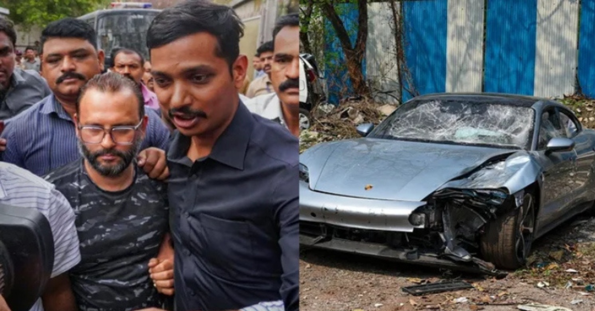 बॉम्बे हाईकोर्ट की इमारत जहाँ जमानत याचिका खारिज की गई | Pune Porsche case