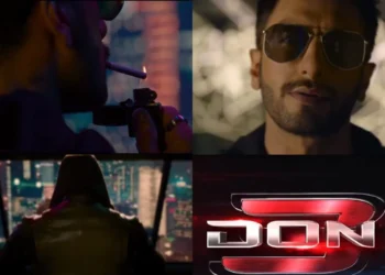Don 3 टीजर में रणवीर सिंह का स्टाइलिश लुक