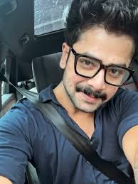 मलयालम टेलीविजन के Sidharth Prabhu