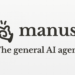 Manus AI का आधिकारिक लोगो - एडवांस्ड AI एजेंट स्टार्टअप