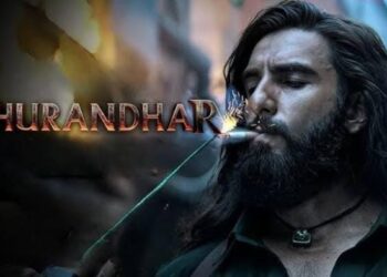 Dhurandhar Movie का धमाकेदार पोस्टर – रणवीर सिंह का 'रथ ऑफ गॉड' लुक देखकर होश उड़ जाएंगे!