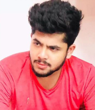 मलयालम टेलीविजन के Sidharth Prabhu