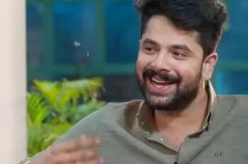 Sidharth Prabhu, मलयालम टीवी अभिनेता, थट्टीम मुट्टीम और उप्पुम मुलाकुम स्टार