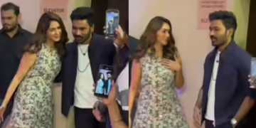 Mrunal Thakur and dhanush wedding rumours