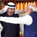 दिल्ली एयरपोर्ट पर UAE राष्ट्रपति MBZ का रेड कार्पेट स्वागत | UAE India Relations 2026