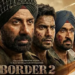 Border 2 फिल्म बॉक्स ऑफिस कलेक्शन पोस्टर, सनी देओल, वरुण धवन और दिलजीत दोसांझ के साथ 2026 रिलीज