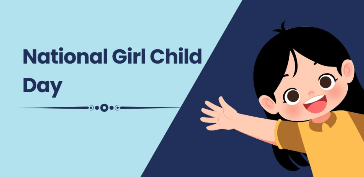 National Girl Child Day 