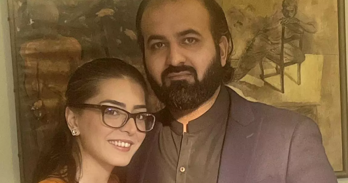 Imaan Mazari को रिहा करो