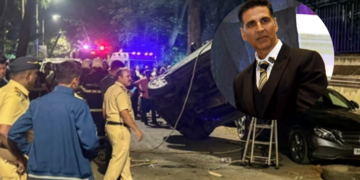 मुंबई जुहू रोड ट्रैफिक – व्यस्त सड़क जहां अक्षय कुमार का एक्सीडेंट हुआ, 2026