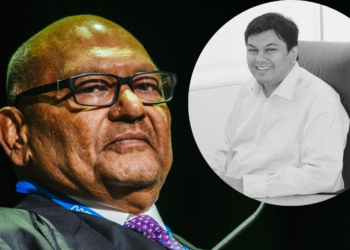 वेदांता चेयरमैन अनिल अग्रवाल (Anil Agarwal) अपने बेटे की मौत पर दुख व्यक्त करते हुए