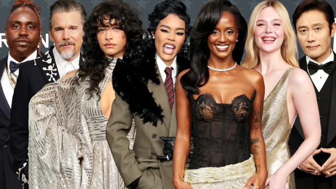 Critics' Choice Awards 2026 रेड कार्पेट के बेस्ट लुक्स