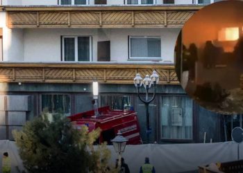 Switzerland Ski Resort Fire में जलता बार, क्रांस-मोंटाना न्यू ईयर ट्रेजेडी