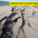 Earthquake Kolkata – म्यांमार से कोलकाता तक भूकंप के झटके का मैप