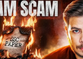 नितीश राजपूत का वायरल वीडियो "Reality of SSC Exams" ने लाखों युवाओं की आवाज बुलंद की