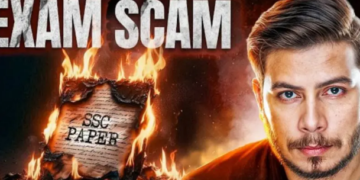 नितीश राजपूत का वायरल वीडियो "Reality of SSC Exams" ने लाखों युवाओं की आवाज बुलंद की