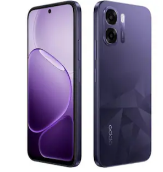 Oppo K14x 5G साइड प्रोफाइल, स्लिम डिजाइन, वॉल्यूम और पावर बटन के साथ IP64 रेटिंग वाला ड्यूरेबल बिल्ड