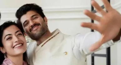 The Wedding of VIROSH – Rashmika Mandanna और विजय देवरकोंडा की ऑफिशियल वेडिंग अनाउंसमेंट, 26 फरवरी 2026 उदयपुर