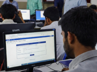 GATE 2026 प्रोविजनल आंसर की जारी होने का ऑफिशियल बैन्नर, IIT Guwahati द्वारा 22 फरवरी 2026 को रिलीज