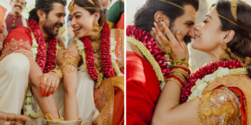 विजय देवरकोंडा और rashmika mandanna की वेडिंग डेकोर और इंटीमेट मोमेंट, जापानी फीस्ट और प्राइवेसी के साथ 2026 शादी की झलकियां