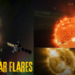 सूर्य से निकलती शक्तिशाली सोलर फ्लेयर का NASA कैद किया गया दृश्य