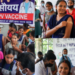 भारत में फ्री HPV Vaccination अभियान 2026 – 14 साल की लड़कियों को वैक्सीन लगाते हुए, सर्वाइकल कैंसर से बचाव