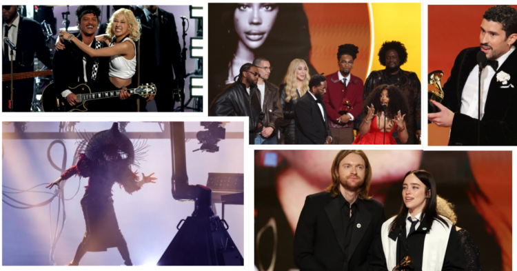 Grammy 2026 की सबसे बड़ी उपलब्धि