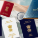 Henley Passport Index India Ranking 2026 रिपोर्ट कवर: भारत की रैंकिंग 75वां स्थान हाइलाइटेड