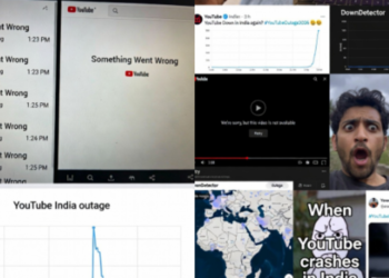 18 फरवरी 2026 को YouTube Outage India के दौरान यह मैसेज सबसे ज्यादा देखा गया, जिससे वीडियो लोड नहीं हो रहे थे।