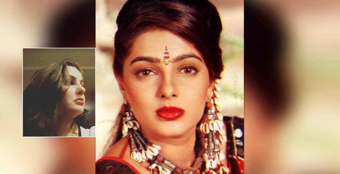 ममता कुलकर्णी की 90 के दशक की क्लासिक बॉलीवुड तस्वीर, दाऊद इब्राहिम पर विवादित बयान के बाद वायरल हुई पूर्व अभिनेत्री की इमेज | Dawood Ibrahim