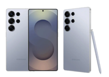 Samsung Galaxy S25 Ultra स्मार्टफोन का प्रीमियम डिज़ाइन