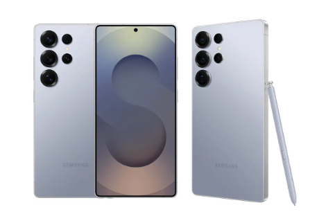 Samsung Galaxy S25 Ultra स्मार्टफोन का प्रीमियम डिज़ाइन