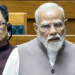 मोदी स्पीच टुडे के दौरान पीएम नरेंद्र मोदी लोकसभा में भारत की ऊर्जा सुरक्षा और नागरिकों की सुरक्षा पर बोलते हुए | Modi Speech Today