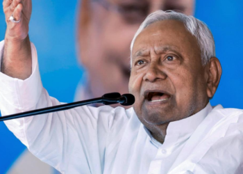 Nitish Kumar राज्‍यसभा चुनाव 2026 में NDA उम्मीदवार के रूप में