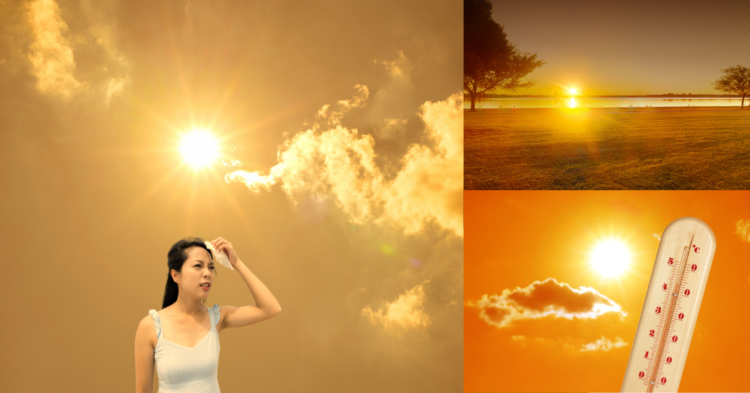 सुपर एल नीनो 2026 का ECMWF पूर्वानुमान मानचित्र, प्रशांत महासागर में उच्च तापमान असामान्यता दिखाता हुआ, Super El Niño India Impact के लिए वैश्विक सिग्नल