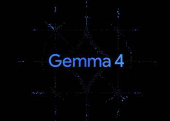 Gemma 4 का ऑफिशियल लोगो और डिजाइन - Google DeepMind का सबसे इंटेलिजेंट ओपन मॉडल