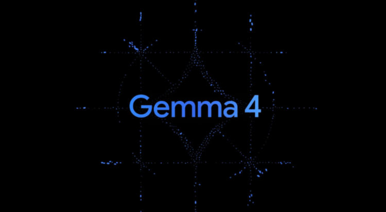 Gemma 4 का ऑफिशियल लोगो और डिजाइन - Google DeepMind का सबसे इंटेलिजेंट ओपन मॉडल