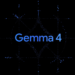 Gemma 4 का ऑफिशियल लोगो और डिजाइन - Google DeepMind का सबसे इंटेलिजेंट ओपन मॉडल