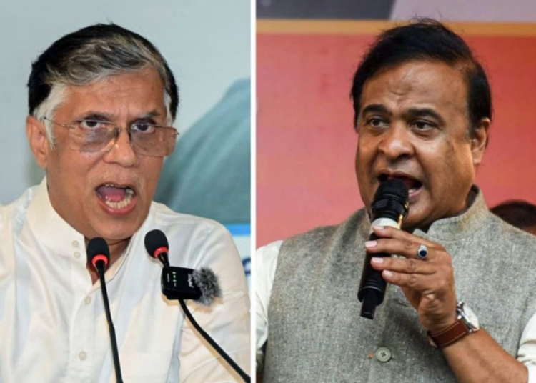 कांग्रेस और बीजेपी के बीच Pawan Khera कांग्रेस पासपोर्ट रो विवाद - दोनों पक्षों की प्रतिक्रिया